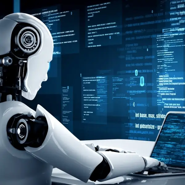 AI Development example