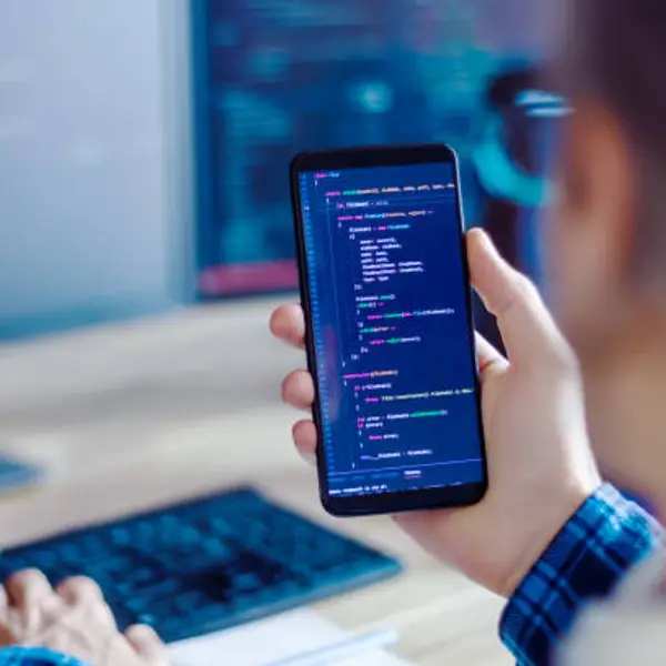 Mobile App Development example